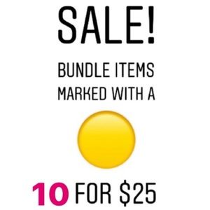 Bundle & Save 🟡